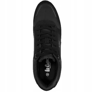 Кроссовки мужские Lee Cooper Sneakers Black LCW24032337M