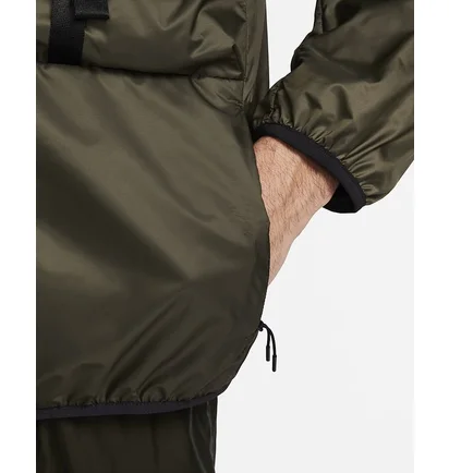 Куртка чоловіча Nike N24 Sportswear Tech Woven Olive FB7903-325