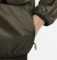 Куртка чоловіча Nike N24 Sportswear Tech Woven Olive FB7903-325