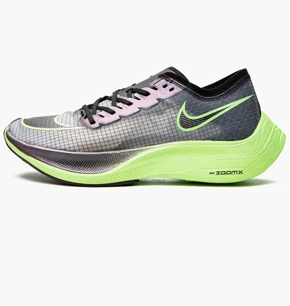 Кроссовки унисекс Nike Zoomx Vaporfly Next% Grey AO4568-400