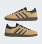 Кроссовки мужские Adidas Handball Spezial Shoes Beige IF9014