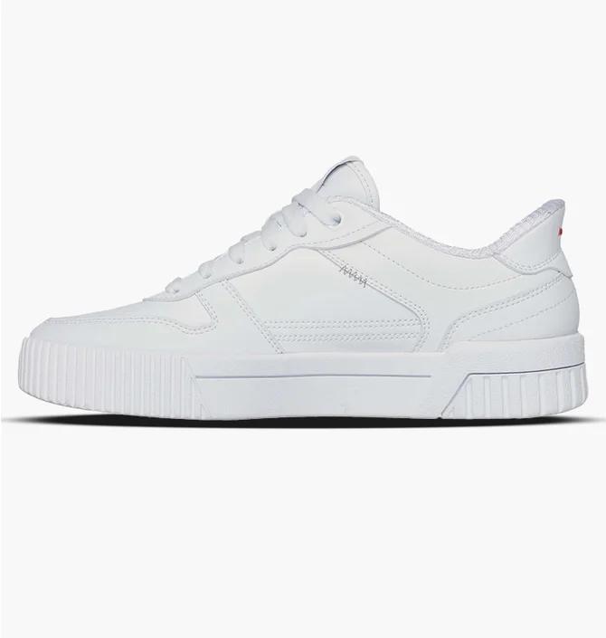 Кроссовки женские Skechers Slip-Ins: Jade - Put It In Neutral White 185222-WHT
