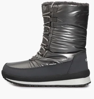 Чоботи жіночі CMP Harma Wmn Snow Boot Wp Grey 39Q4976-U911