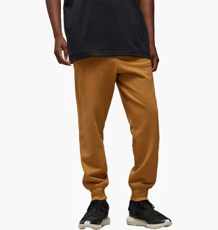Штаны мужские Adidas Y-3 French Terry Cuffed Orange IV5573