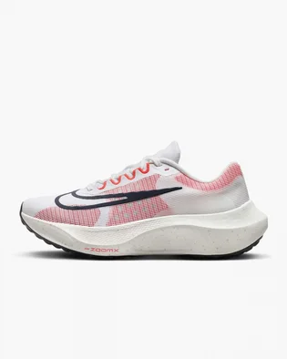 Кроссовки мужские Nike Zoom Fly 5 White DM8968-100