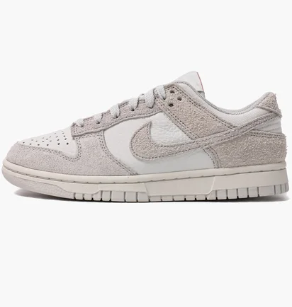 Кроссовки унисекс Nike Dunk Low Grey HJ5777-100