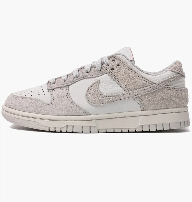 Кроссовки унисекс Nike Dunk Low Grey HJ5777-100