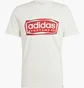 Футболка чоловіча Adidas Folded Sportswear White IS2880