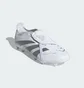 Бутсы мужские Adidas Predator League Ft Fg/Mg White/Grey ID1321