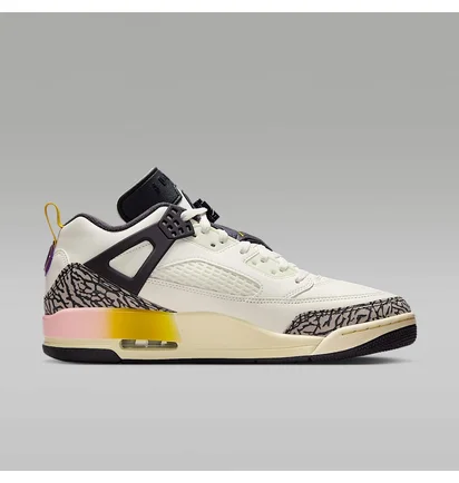 Кросівки чоловічі Air Jordan Spizike Low Beige/Multi FQ1759-107