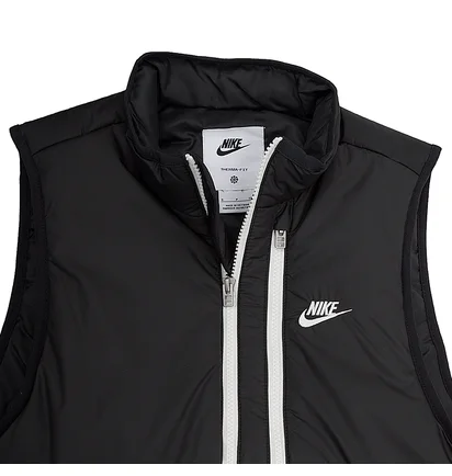 Мужская жилетка Nike Sportswear Therma-Fit Legacy Black DD6869-010