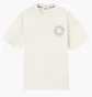 Футболка чоловіча Stone Island Outline Compass Print Beige L1S152100001S0284-V0093