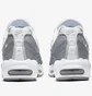 Кроссовки мужские Nike Air Max 95 Essential Grey White CT1268-001