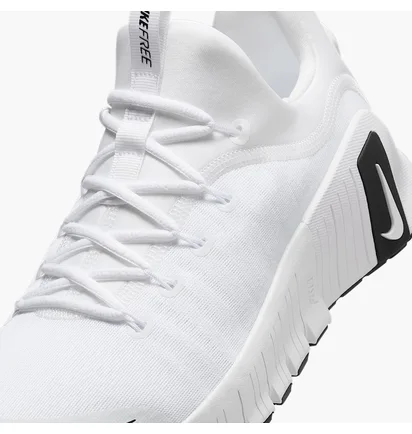 Кроссовки мужские Nike Free Metcon 6 White FJ7127-101