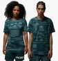 Футболка мужская Air Jordan Mvp Ss Aop Crew 382 Green FZ1917-382