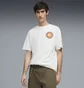 Футболка чоловіча Puma Sunset Drive Relaxed White 634395-02