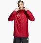 Ветровка мужская Adidas Core 18 Red Cv3695