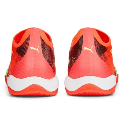Футзалки мужские Puma Ultra Match It Orange 10690403