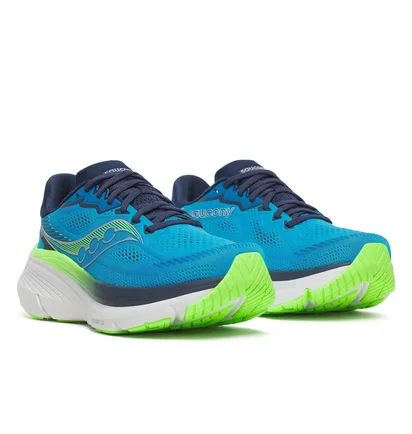 Кроссовки мужские Saucony Guide 19 Blue S21058-150