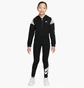 Спортивный костюм детский Nike Nsw Air Ft Fz Black DM8386-010__DM8373-010