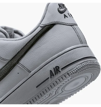 Кросівки чоловічі Nike Air Force 1 07 Lv8 Grey HQ2037-004