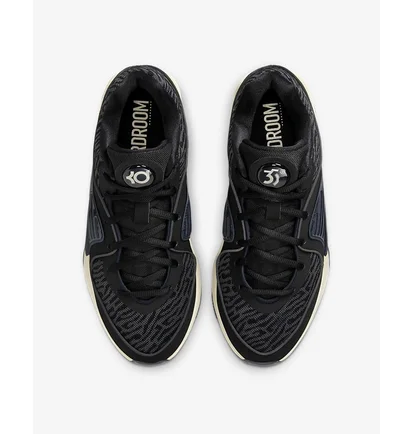 Кроссовки унисекс Nike Kd16 Black DV2917-003