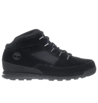 Кроссовки мужские Timberland Euro Rock Mid Hiker Black 0A2H68