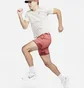 Шорти чоловічі Nike Stride Dri-Fit 7 2-In-1 Running Shorts Pink DM4759-655