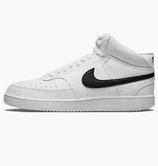 Кроссовки мужские Nike Court Vision Mid Nn White Dn3577-101