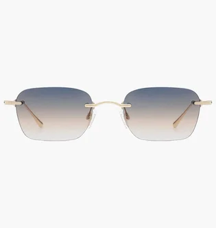 Сонцезахисні окуляри CAROLINA LEMKE BERLIN Multi/Gold CL6800-С11