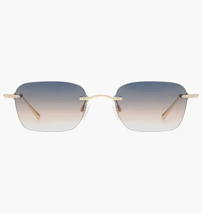 Сонцезахисні окуляри CAROLINA LEMKE BERLIN Multi/Gold CL6800-С11