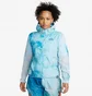 Куртка жіноча Nike Repel Trail Running Jacket Light Blue DX1041-085