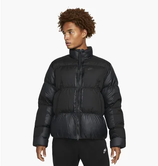 Пуховик мужской Nike Sportswear Therma-Fit Black DD6978-010