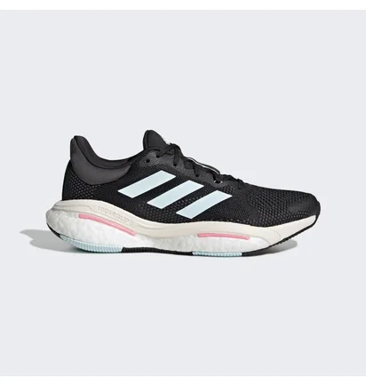 Кроссовки женские Adidas Solarglide 5 Running Shoes Black GY3485