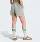 Шорты женские Adidas Essentials French Terry Shorts Grey IY7341