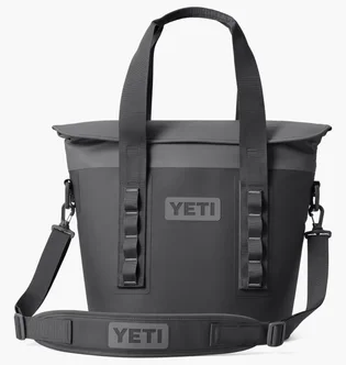 Сумка-холодильник Yeti Hopper M15 Cool Bag Grey 70000001901