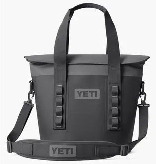 Сумка-холодильник Yeti Hopper M15 Cool Bag Grey 70000001901