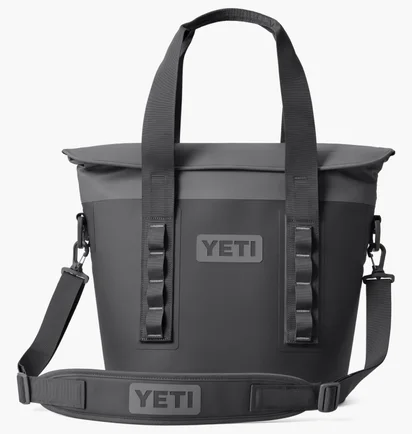 Сумка-холодильник Yeti Hopper M15 Cool Bag Grey 70000001901