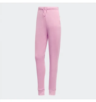 Штани жіночі Adidas Studio Lounge High-Waist Pants Pink Hh8516