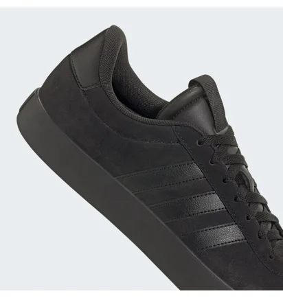 Кроссовки унисекс Adidas Vl Court 3.0 Black ID9184