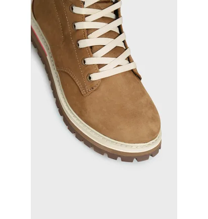 Ботинки женские Cmp Dorado Wmn Lifestyle Shoes Wp Brown 39Q4936-P865