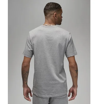 Футболка мужская Air Jordan T-Shirt Flight Essentials Grey FB7394-091