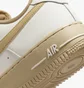 Кроссовки женские Nike Air Force 1 ’07 Shoes Beige FZ3597-133