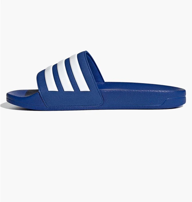 Тапочки унісекс Adidas Adilette Shower Slides Blue Gw1048