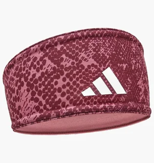 Пов'язка на голову Adidas Reversible Headband Bordo ADAC-16300PK