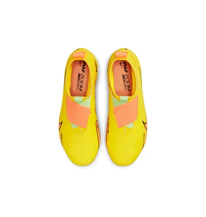 Бутси дитячі Nike Jr. Zoom Mercurial Superfly 9 Academy Fg/Mg Yellow Dj5623-780