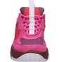 Кроссовки женские Calvin Klein Maya Low Top Lace Up Pink/Violet B4R0823-MULTI-HOT-PINK