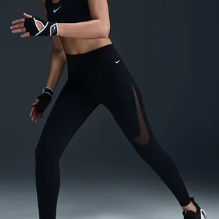 Леггинсы женские Nike Pro Sculpt High-Waisted Full-Length Black HJ1157-010