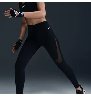 Леггинсы женские Nike Pro Sculpt High-Waisted Full-Length Black HJ1157-010