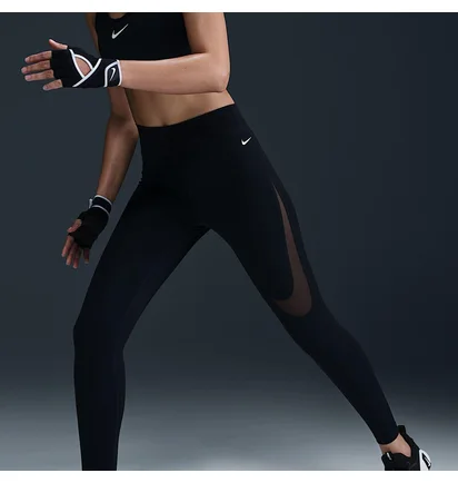 Леггинсы женские Nike Pro Sculpt High-Waisted Full-Length Black HJ1157-010